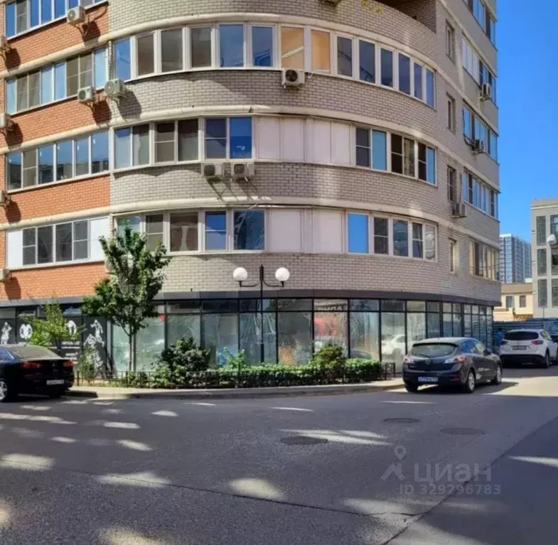 Помещение свободного назначения в Краснодарский край, Краснодар ул. ... - Фото 2