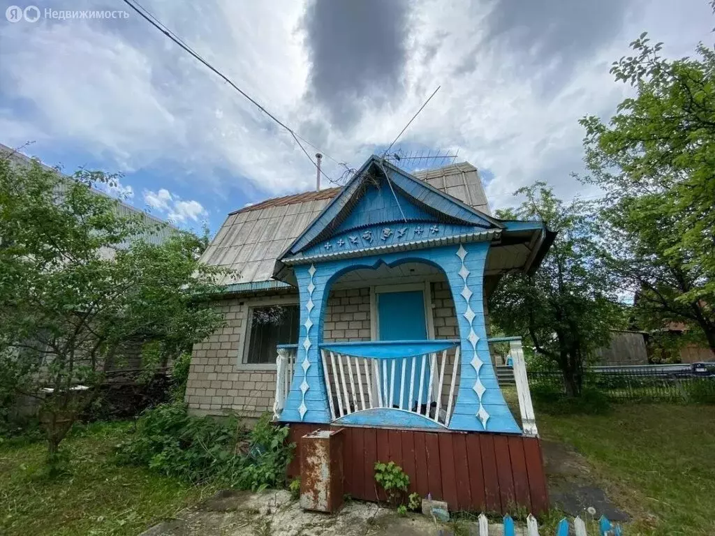 Дом в Кармаскалинский район, Подлубовский сельсовет, СНТ Берёзка, 261 ... - Фото 2