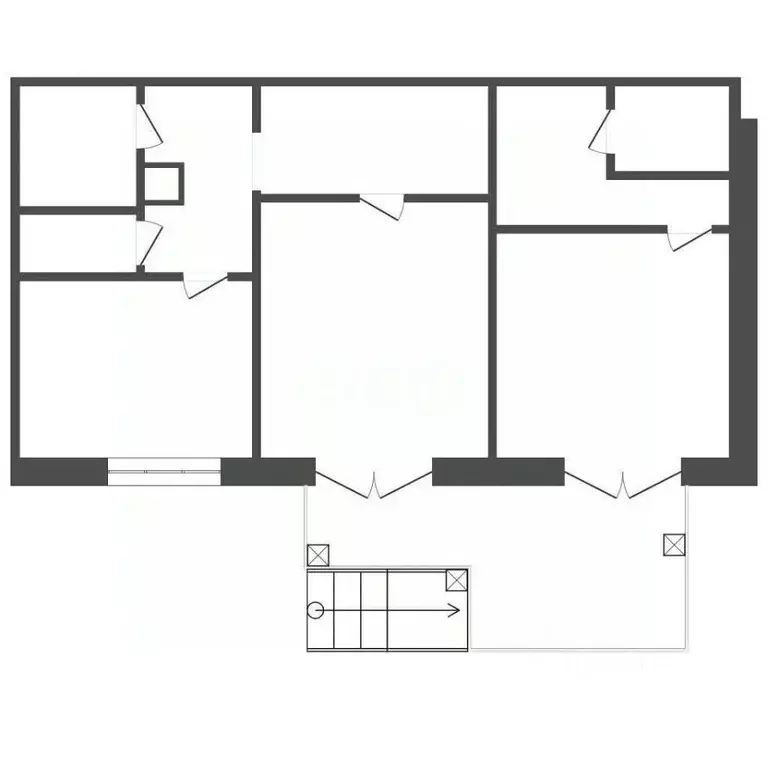 Помещение свободного назначения в Тюменская область, Тюмень ул. ... - Фото 0