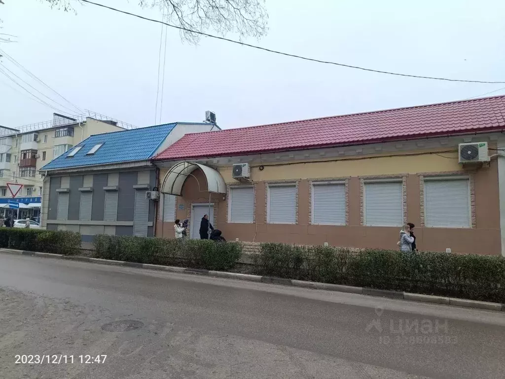 Помещение свободного назначения в Крым, Феодосия ул. Украинская, 14А ... - Фото 2