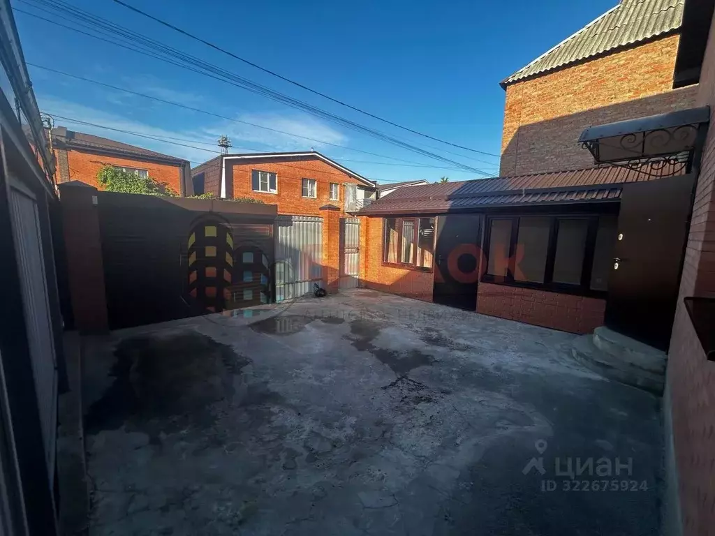 Дом в Ростовская область, Ростов-на-Дону Благородная ул., 20/30 (130 ... - Фото 1