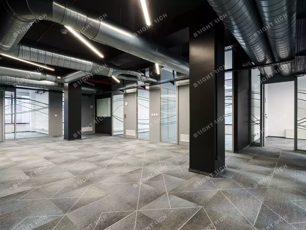 Офис в Москва Смольная ул., 24Д (340 м) - Фото 1