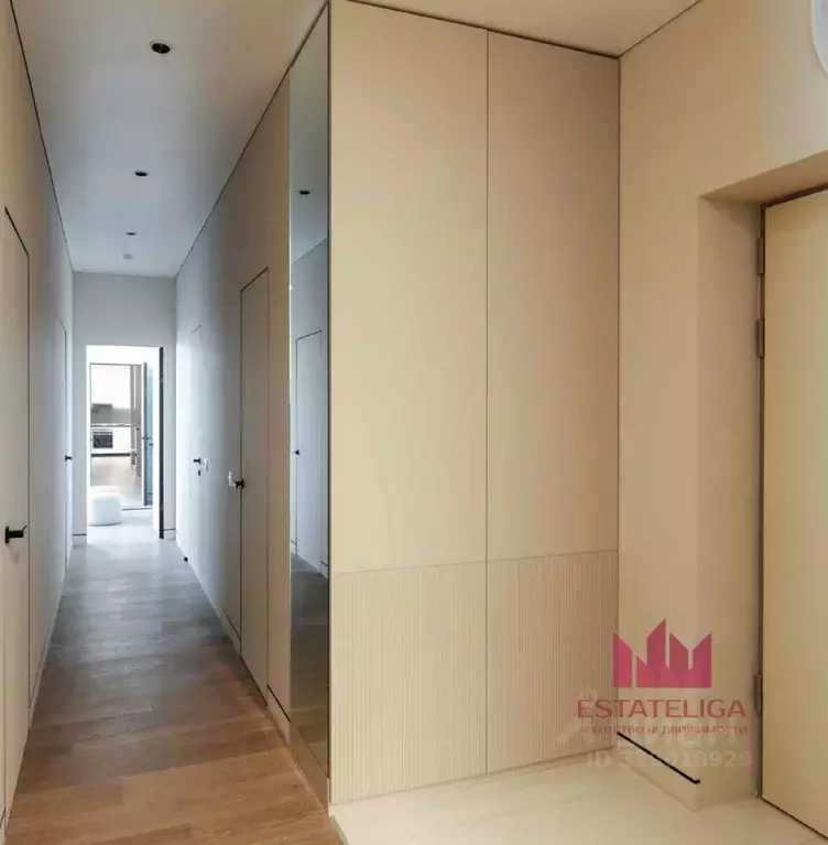 3-к кв. Москва ул. Василия Ланового, 5 (67.0 м) - Фото 1