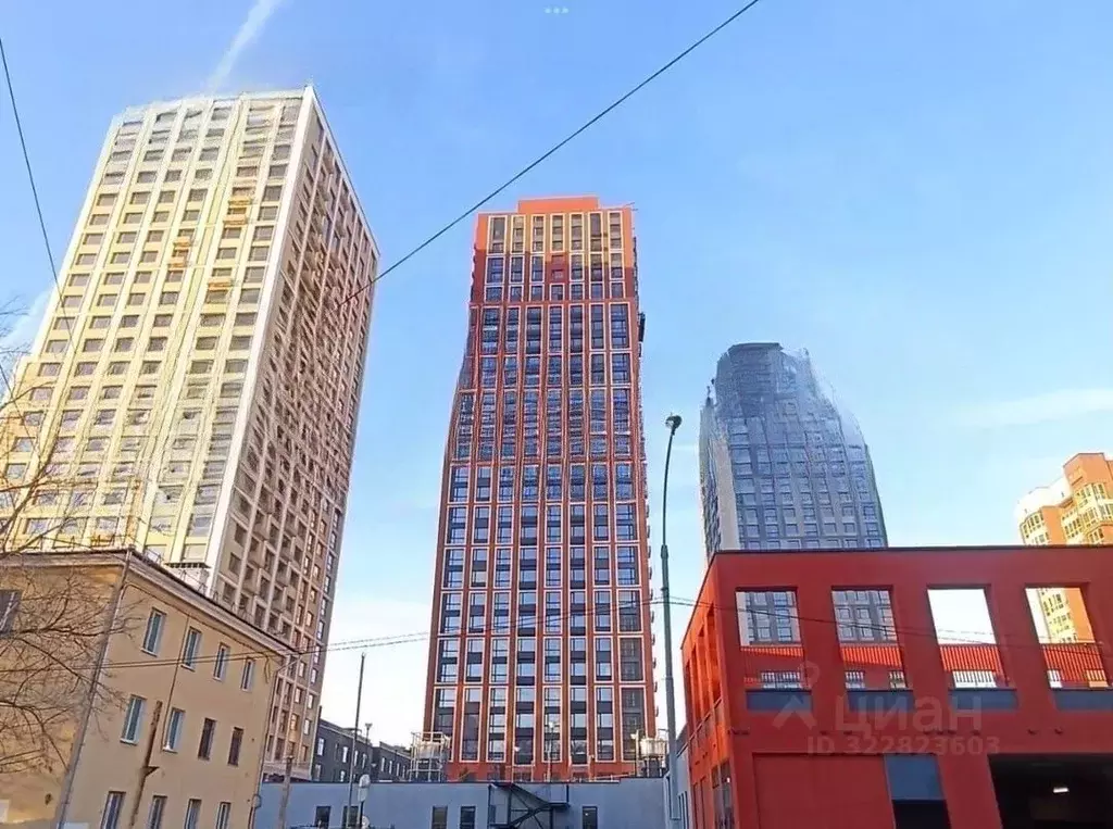 Гараж в Свердловская область, Екатеринбург ул. Гагарина, 9 (10 м) - Фото 2