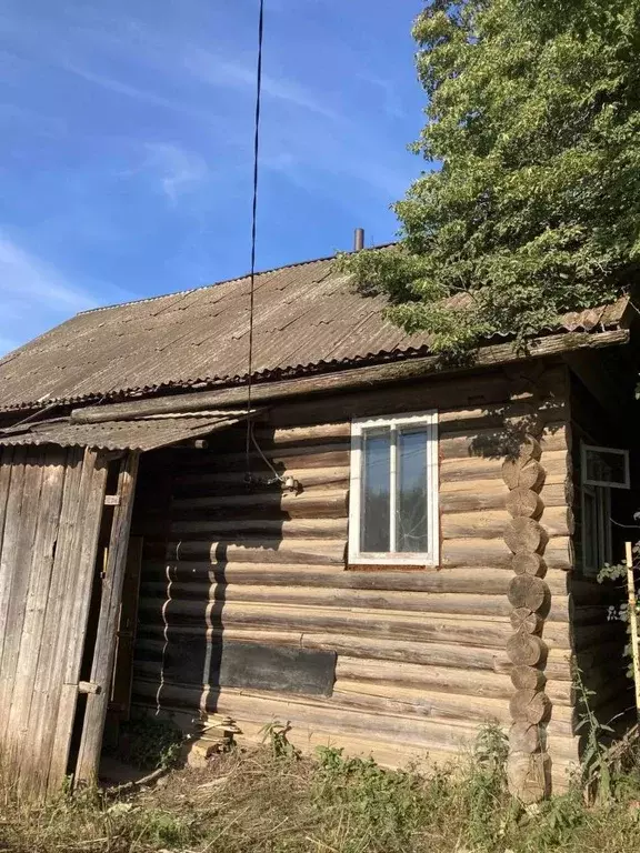 Дом в Пермский край, Осинский городской округ, с. Комарово ул. ... - Фото 0