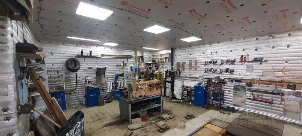 Гараж в Владимирская область, Владимир ул. Растопчина, 10А (48 м) - Фото 2