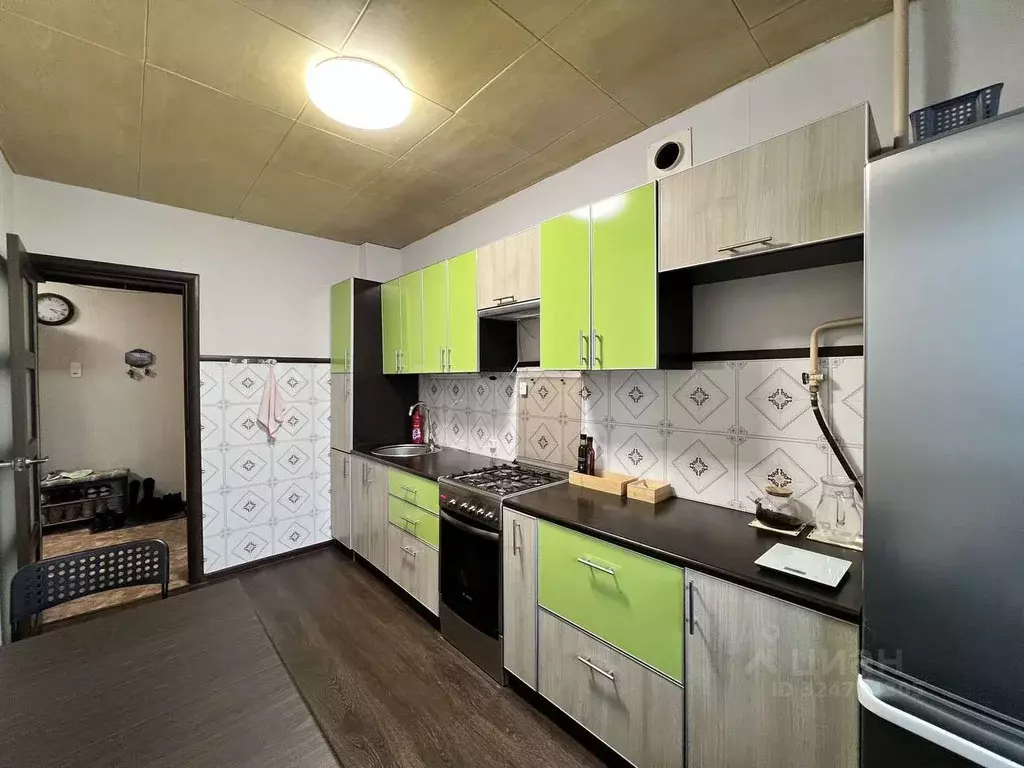 3-к кв. Ярославская область, Ярославль просп. Фрунзе, 2 (80.0 м) - Фото 1