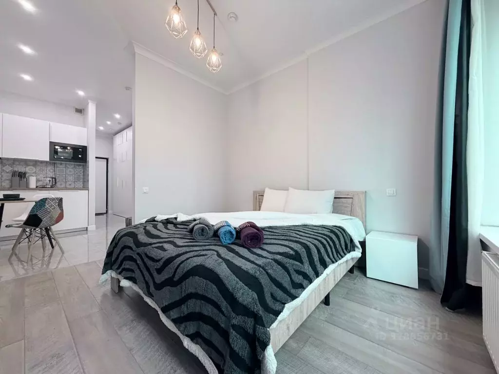 Студия Москва Шмитовский проезд, 39к2 (32.3 м) - Фото 1