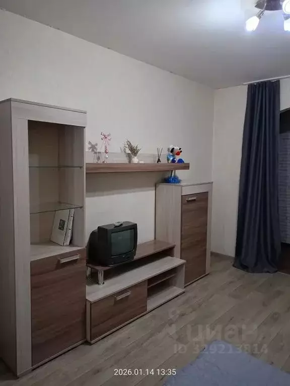 2-к кв. Коми, Сыктывкар Октябрьский просп., 68 (42.0 м) - Фото 2