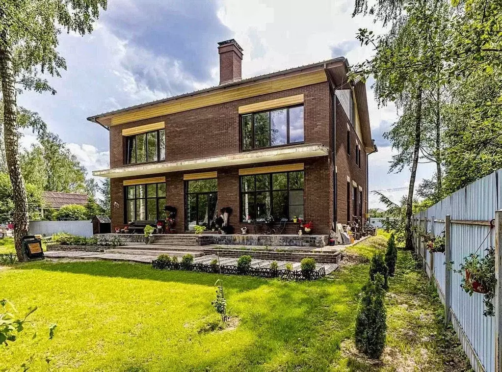 Дом в Московская область, Серпухов городской округ, Берег-2 ТСН ул. ... - Фото 1