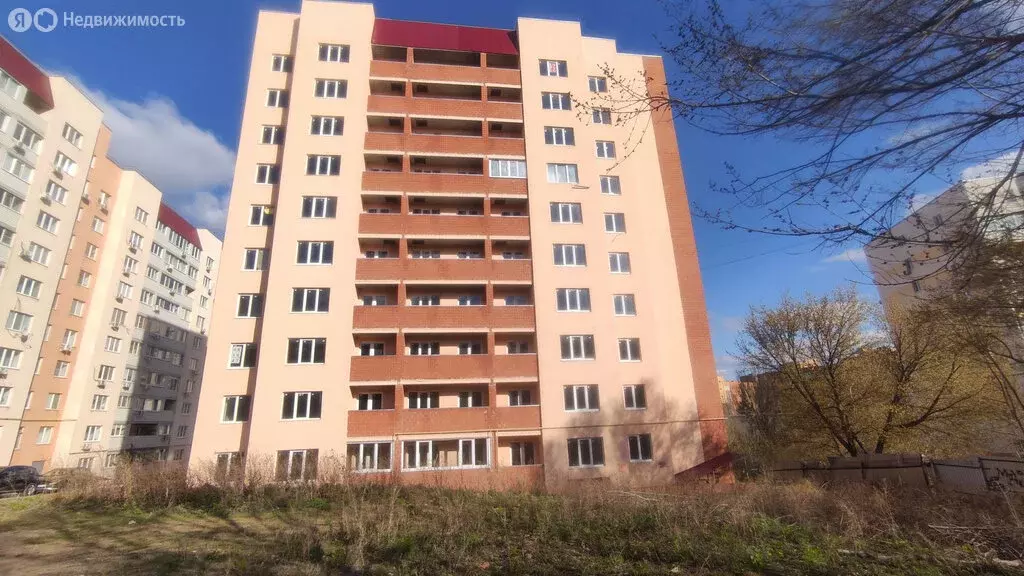 1-комнатная квартира: Саратов, Весенняя улица, 10А (37.3 м) - Фото 0