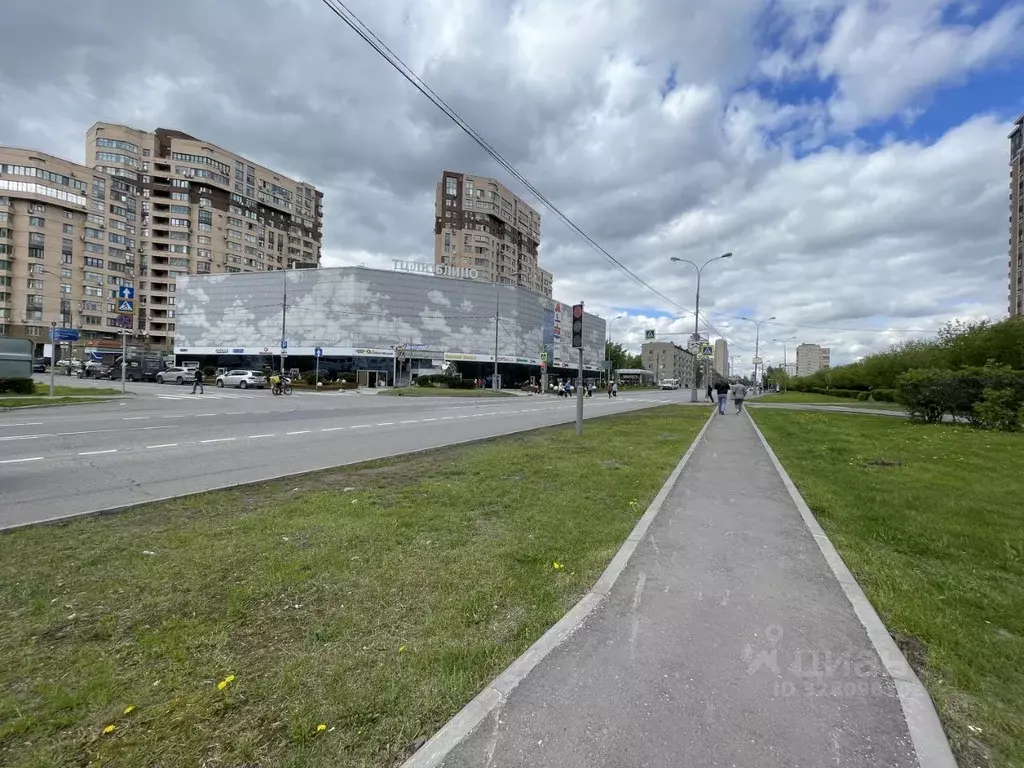 Торговая площадь в Москва Совхозная ул., 39 (20 м) - Фото 1