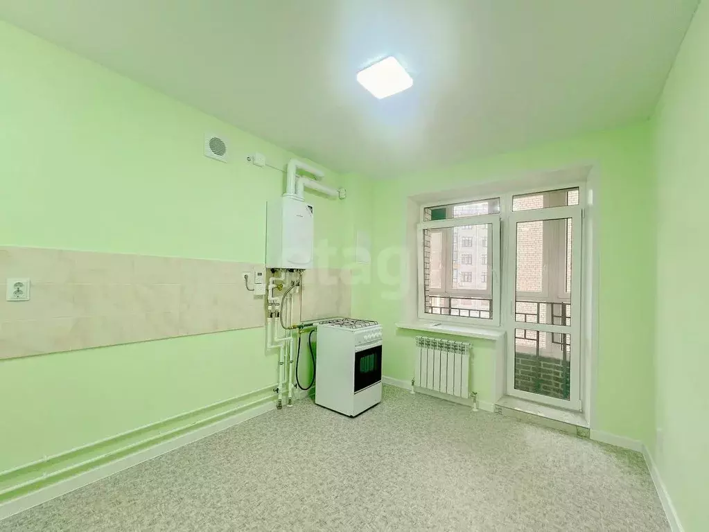 1-к кв. Ярославская область, Ярославский муниципальный округ, пос. ... - Фото 1