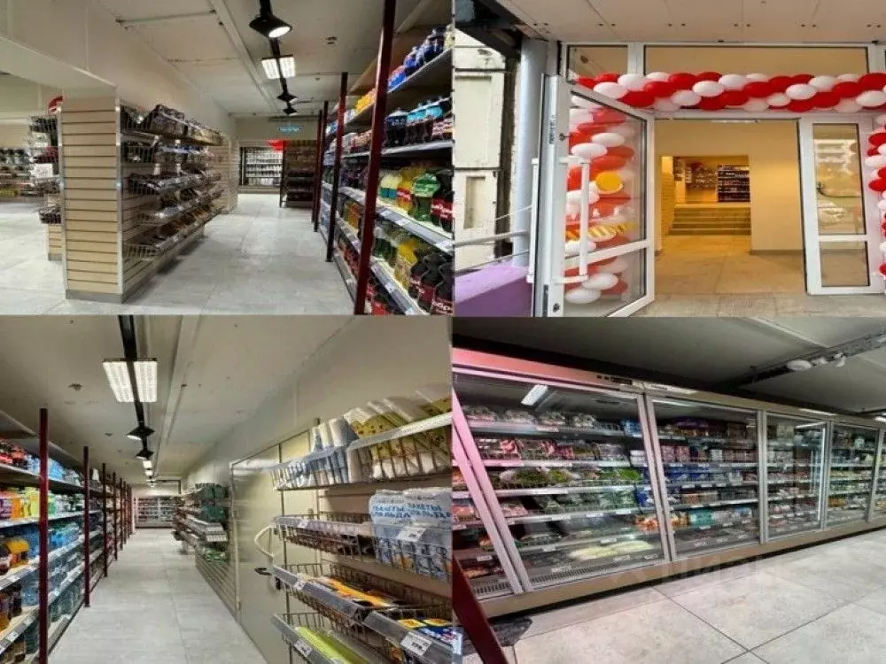 Торговая площадь в Московская область, Химки Молодежная ул., 70 (190 ... - Фото 1