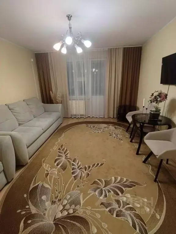 3-к кв. Иркутская область, Усть-Илимск Белградская ул., 4 (67.0 м) - Фото 1