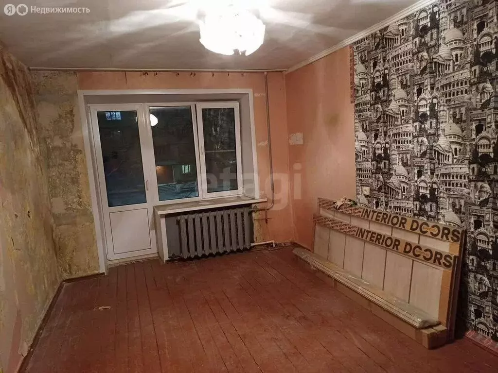 1-комнатная квартира: Рыбинск, Карякинская улица, 41 (28.3 м) - Фото 2