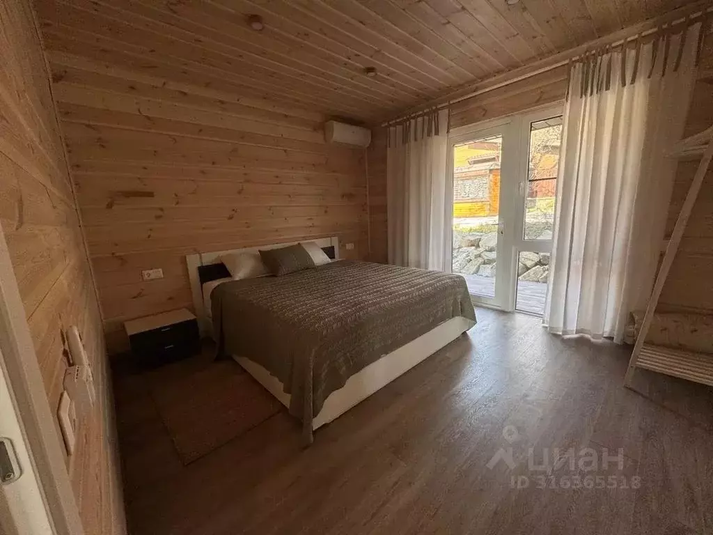 Дом в Краснодарский край, Анапа муниципальный округ, пос. Малый Утриш ... - Фото 1