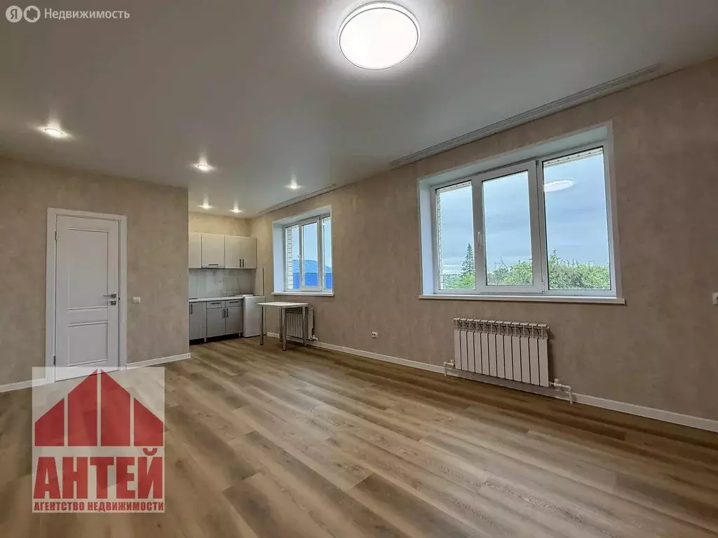 Квартира-студия: Нижний Новгород, СНТ Массив-4, 16А (29 м) - Фото 1