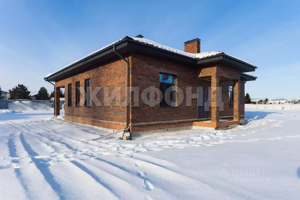 Дом в Новосибирская область, Новосибирский район, Кубовинский ... - Фото 2