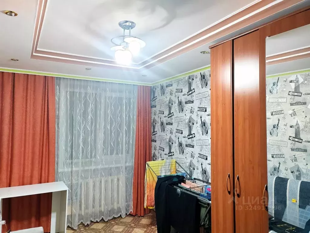 2-к кв. Тверская область, Тверь просп. Николая Корыткова, 10А (38.0 м) - Фото 0