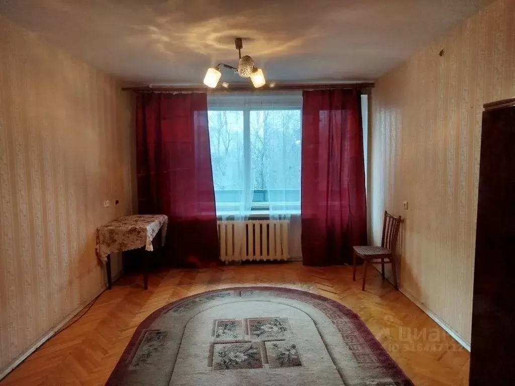 1-к кв. Санкт-Петербург Будапештская ул., 17К5 (36.0 м) - Фото 0