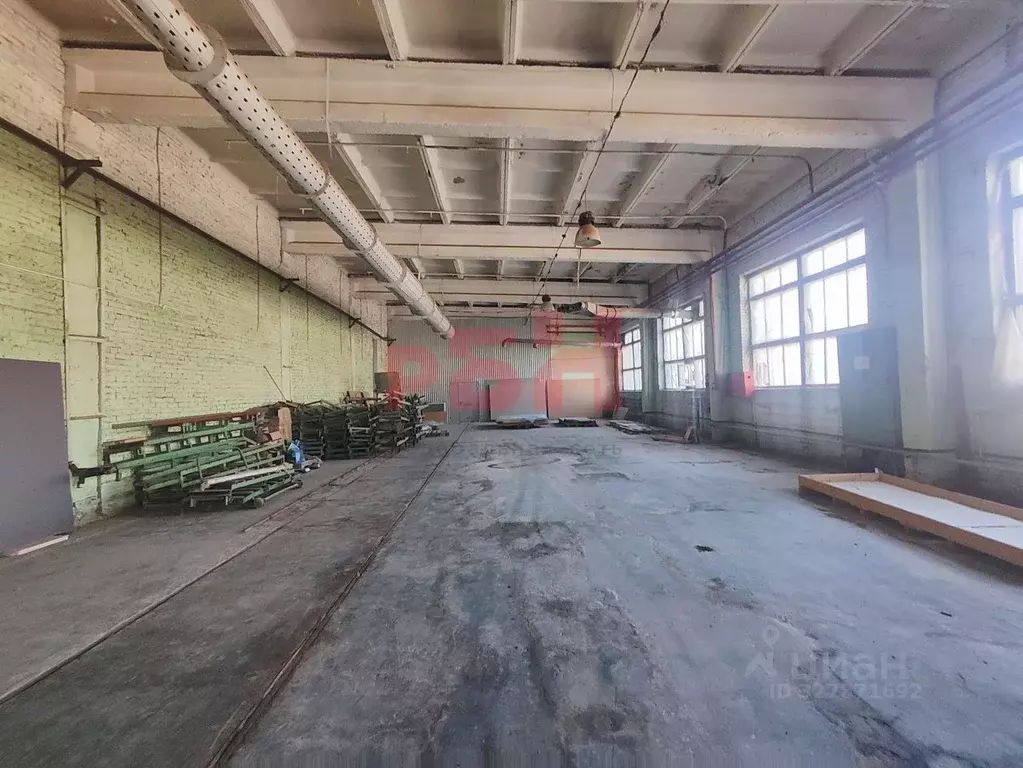 Производственное помещение в Омская область, Омск Береговой мкр,  ... - Фото 1