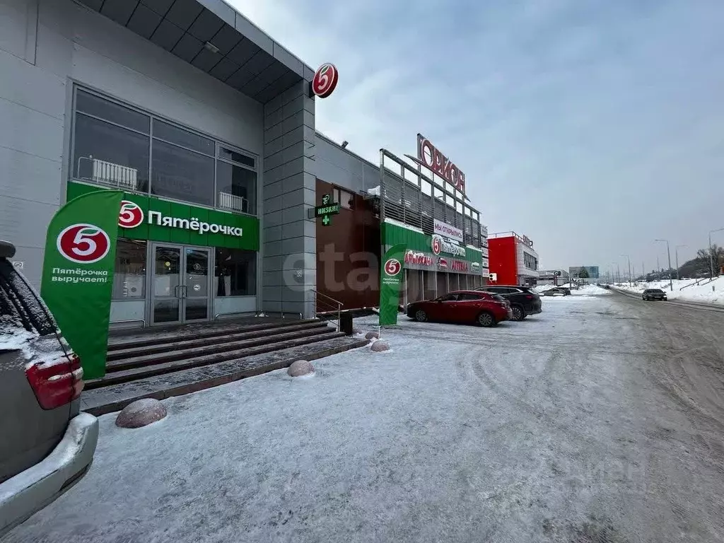 Помещение свободного назначения в Башкортостан, Уфа ул. Испытателей, 2 ... - Фото 2