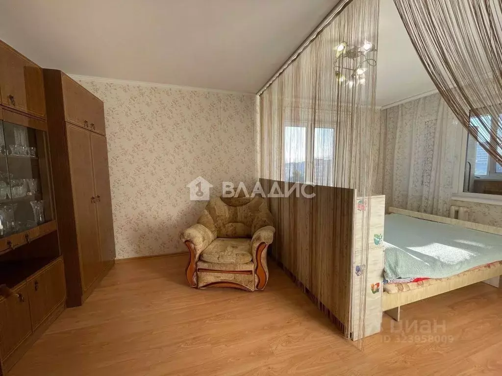 1-к кв. Московская область, Воскресенск ул. Зелинского, 30/12 (35.4 м) - Фото 2