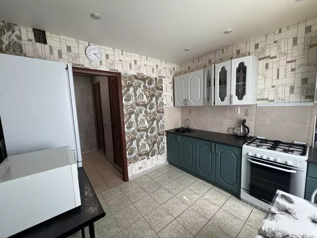 2-к кв. Татарстан, Казань ул. Гаврилова, 46 (50.0 м) - Фото 1