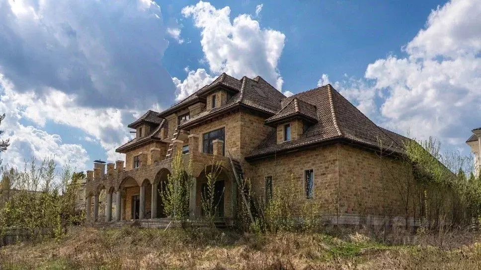 Коттедж в Московская область, Одинцовский городской округ, д. ... - Фото 2