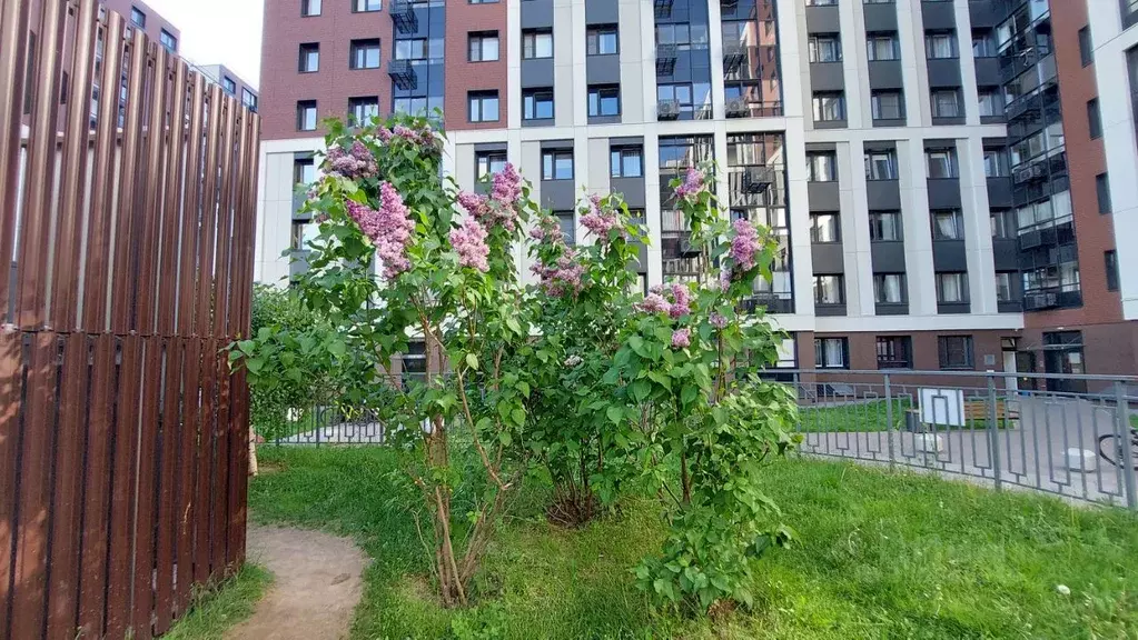 2-к кв. Санкт-Петербург Земледельческая ул., 3 (56.8 м) - Фото 1
