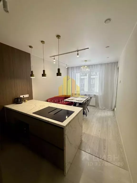 2-к кв. Санкт-Петербург Студенческая ул., 14к1 (60.0 м) - Фото 1