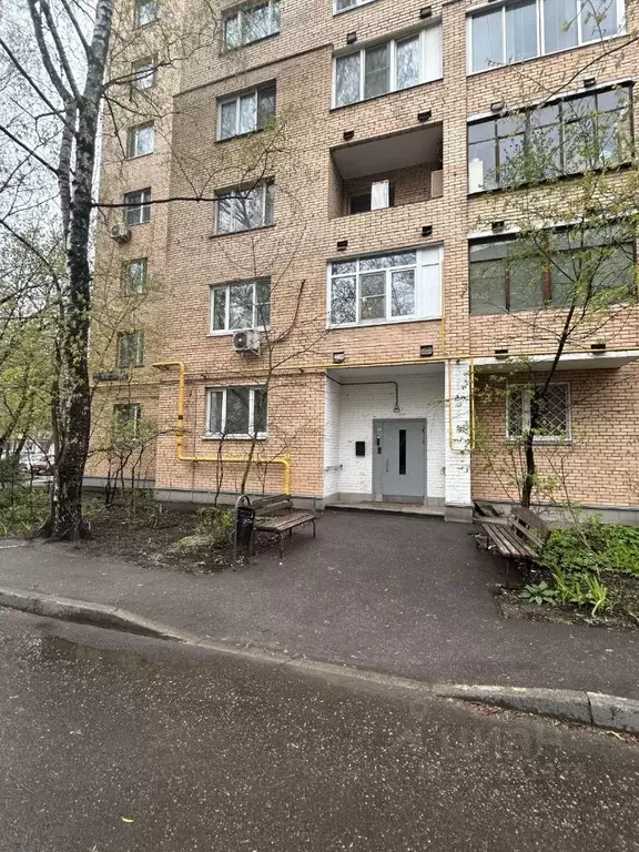 1-к кв. Москва 3-я Владимирская ул., 8К2 (38.0 м) - Фото 2