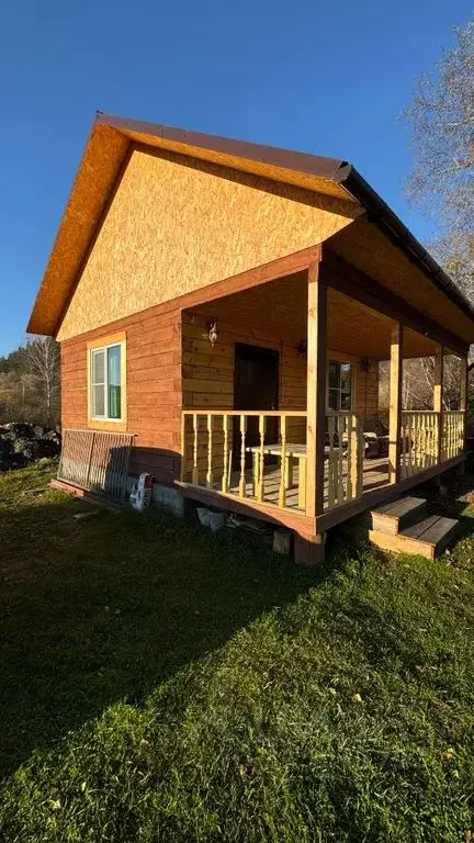 Дом в Алтай, Майминский район, с. Кызыл-Озек ул. Придорожная, 48 (24 ... - Фото 2