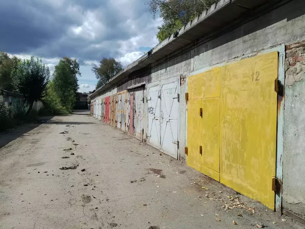 Гараж в Свердловская область, Екатеринбург ул. Корепина, 34Б (18 м) - Фото 1