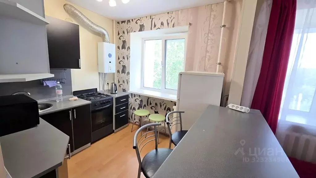 Студия Татарстан, Казань Большая Красная ул., 3 (32.0 м) - Фото 2