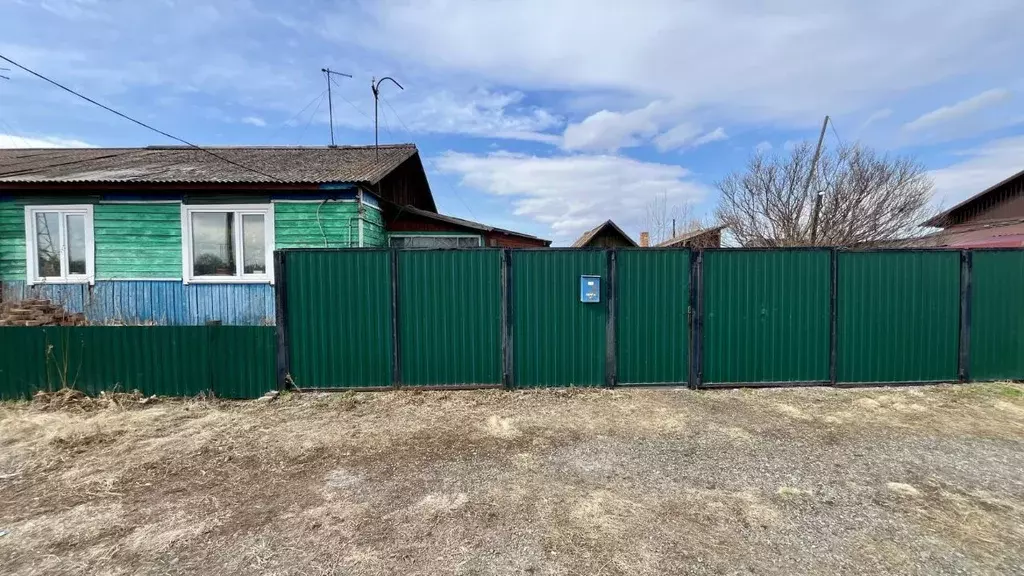 Дом в Хакасия, Алтайский район, д. Кайбалы ул. Гагарина, 15 (46 м) - Фото 1