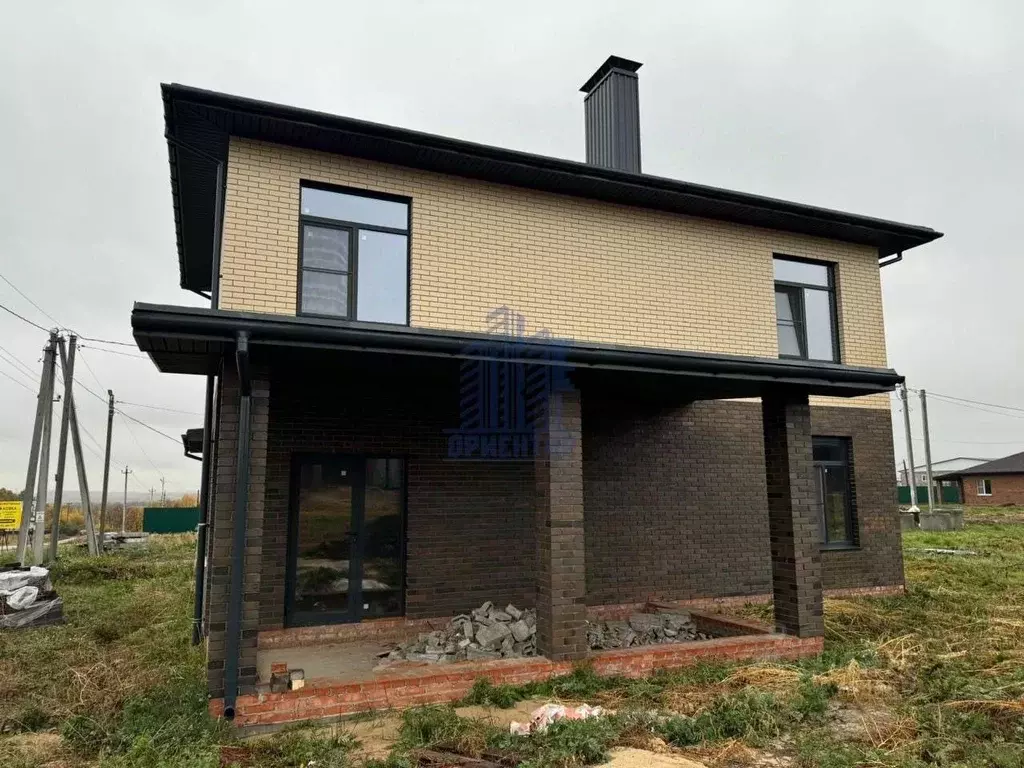 Коттедж в Чувашия, Чебоксарский муниципальный округ, д. Пархикасы ул. ... - Фото 2