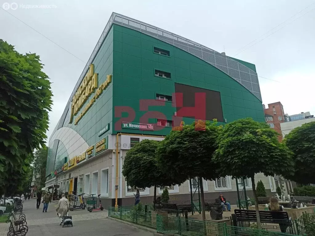 Помещение свободного назначения (949 м) - Фото 1