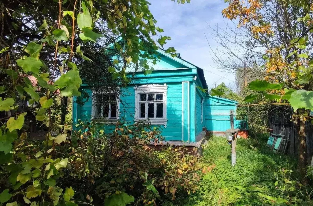 Дом в Московская область, Воскресенск городской округ, с. Усадище ул. ... - Фото 1