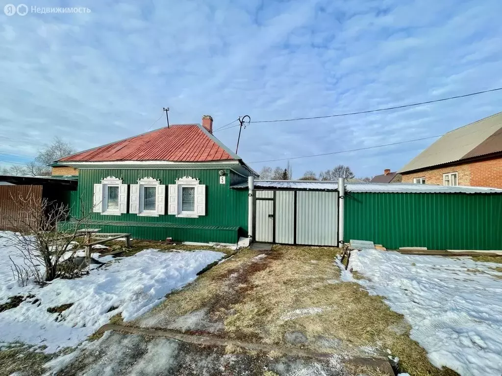 Дом в Омск, 24-я Северная улица, 5 (35 м) - Фото 2
