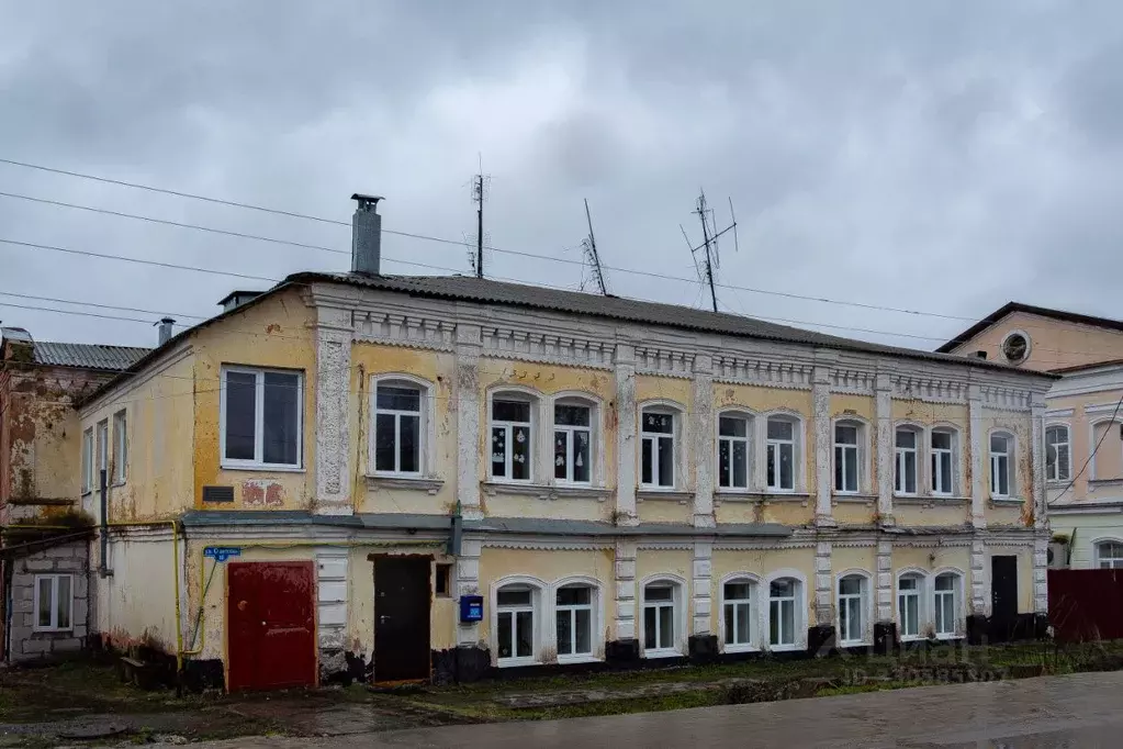 Офис в Липецкая область, Усмань Советская ул., 18 (210 м) - Фото 1