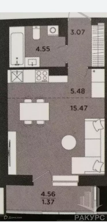 Продаётся 3-к квартира, 106.4 м - Фото 0