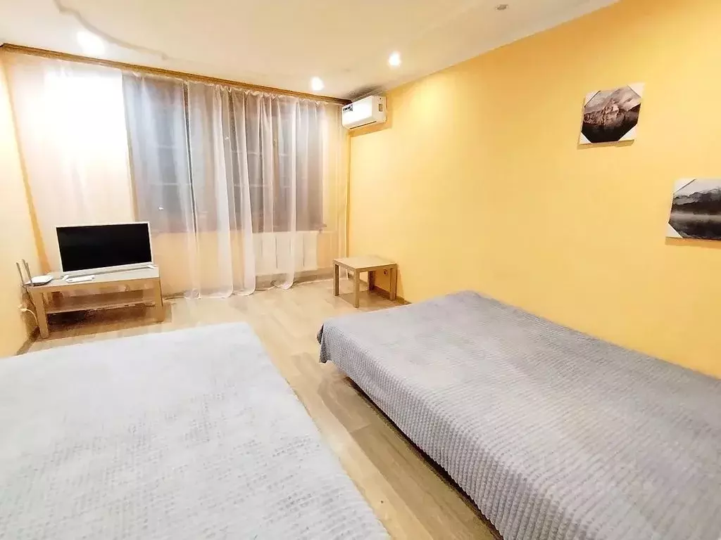 2-к кв. Самарская область, Самара ул. Мориса Тореза, 105а (50.0 м) - Фото 1