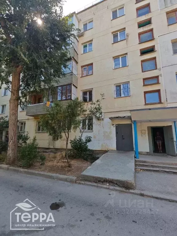 3-к кв. Крым, Евпатория ул. Демышева, 160 (60.0 м) - Фото 1