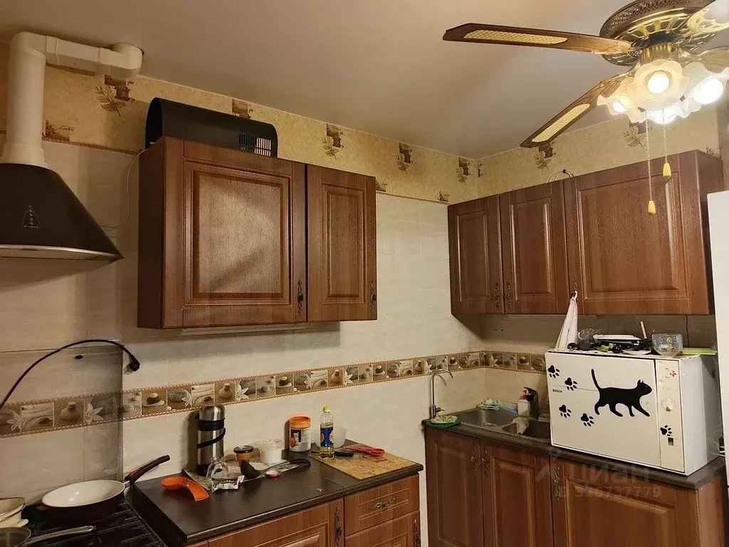 2-к кв. Краснодарский край, Северский район, Афипское городское ... - Фото 1