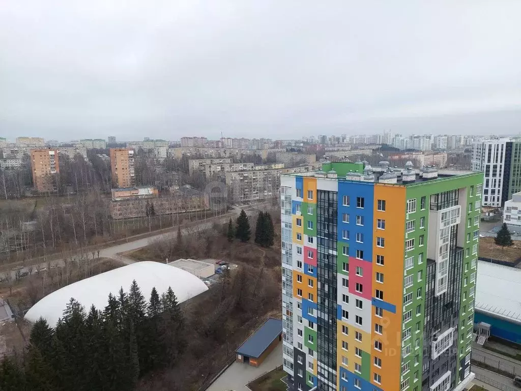 1-к кв. Удмуртия, Ижевск просп. Конструктора М.Т. Калашникова, 19 ... - Фото 2