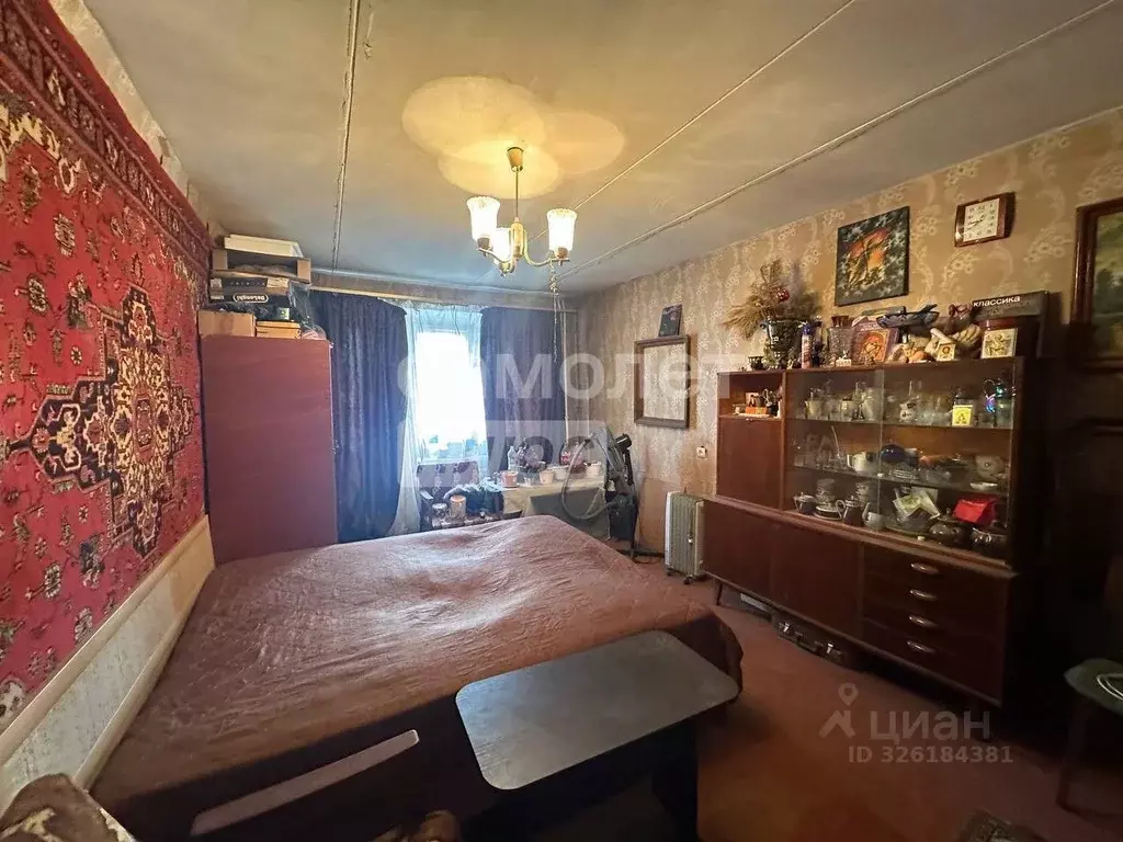 2-к кв. Воронежская область, Воронеж ул. Шишкова, 65 (45.4 м) - Фото 2