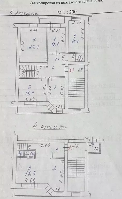5-к кв. Иркутская область, Иркутск ул. Пискунова, 152/3 (141.3 м) - Фото 2