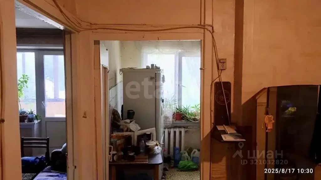 3-к кв. Коми, Сыктывкар просп. Бумажников, 41/12 (63.0 м) - Фото 2